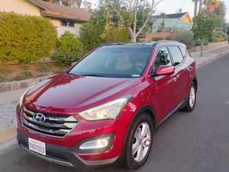 2014 Hyundai Santa FE