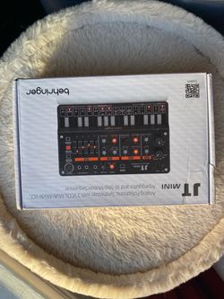 Behringer JT mini