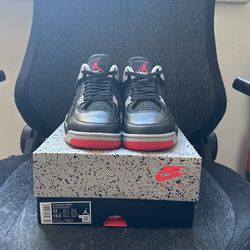 Bred 4s Reimagined