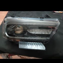 Dodge Charger Headlights