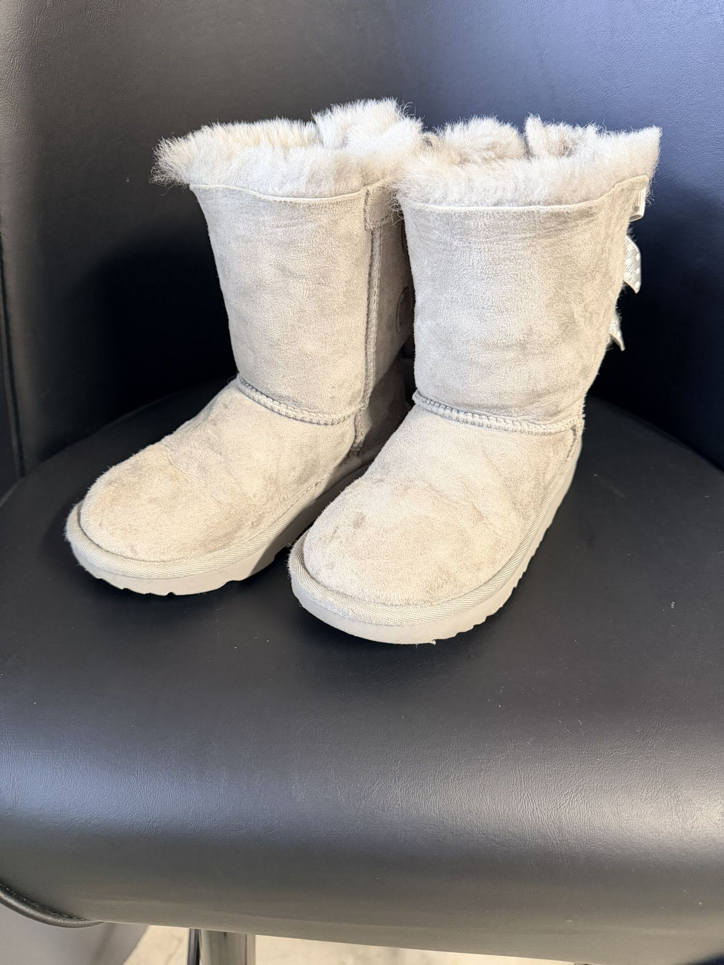 UGG T BAILEY BOW II POLKA DOTS