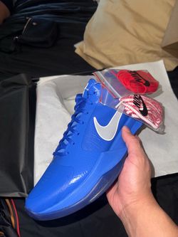 Nike Kobe 5 Protro “Dodgers”