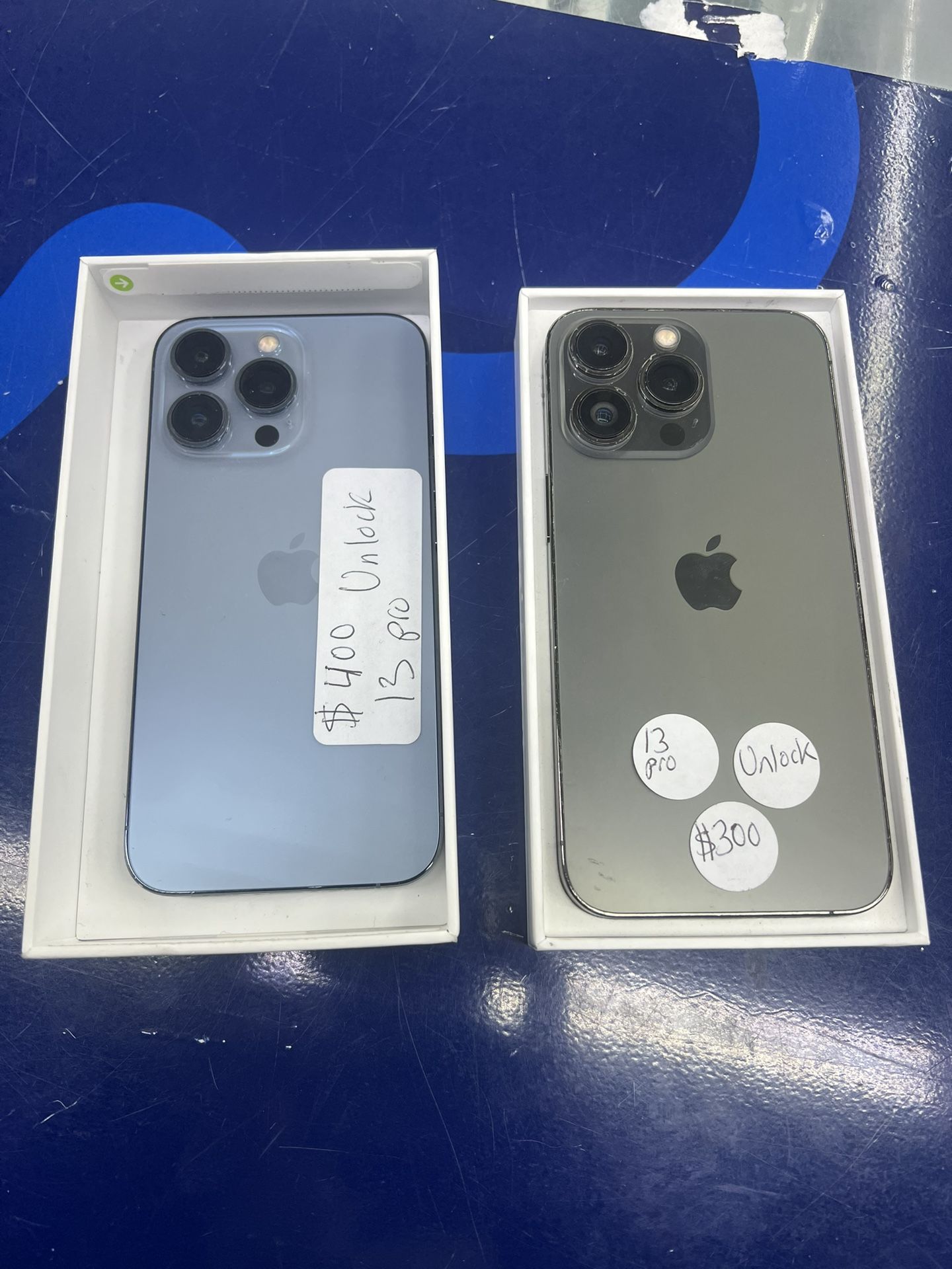 Apple iPhone 13 Pro unlock any carrier SIMPLE mobile T-Mobile metro, cricket AT&T and overseas