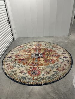 Rug and Runner