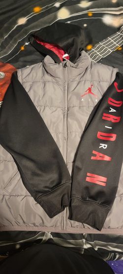 Kids Size Large Jordan Therma-fit