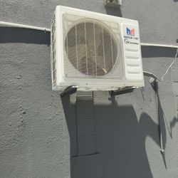 Mini Split Air Conditioner 