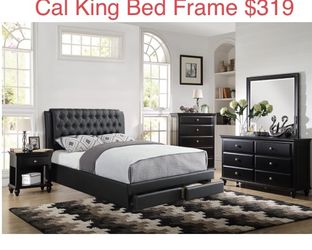 Cal King Bed Frame