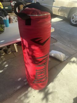 Heavy Punching Bag