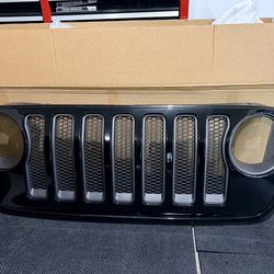 Jeep Wrangler JL Grill
