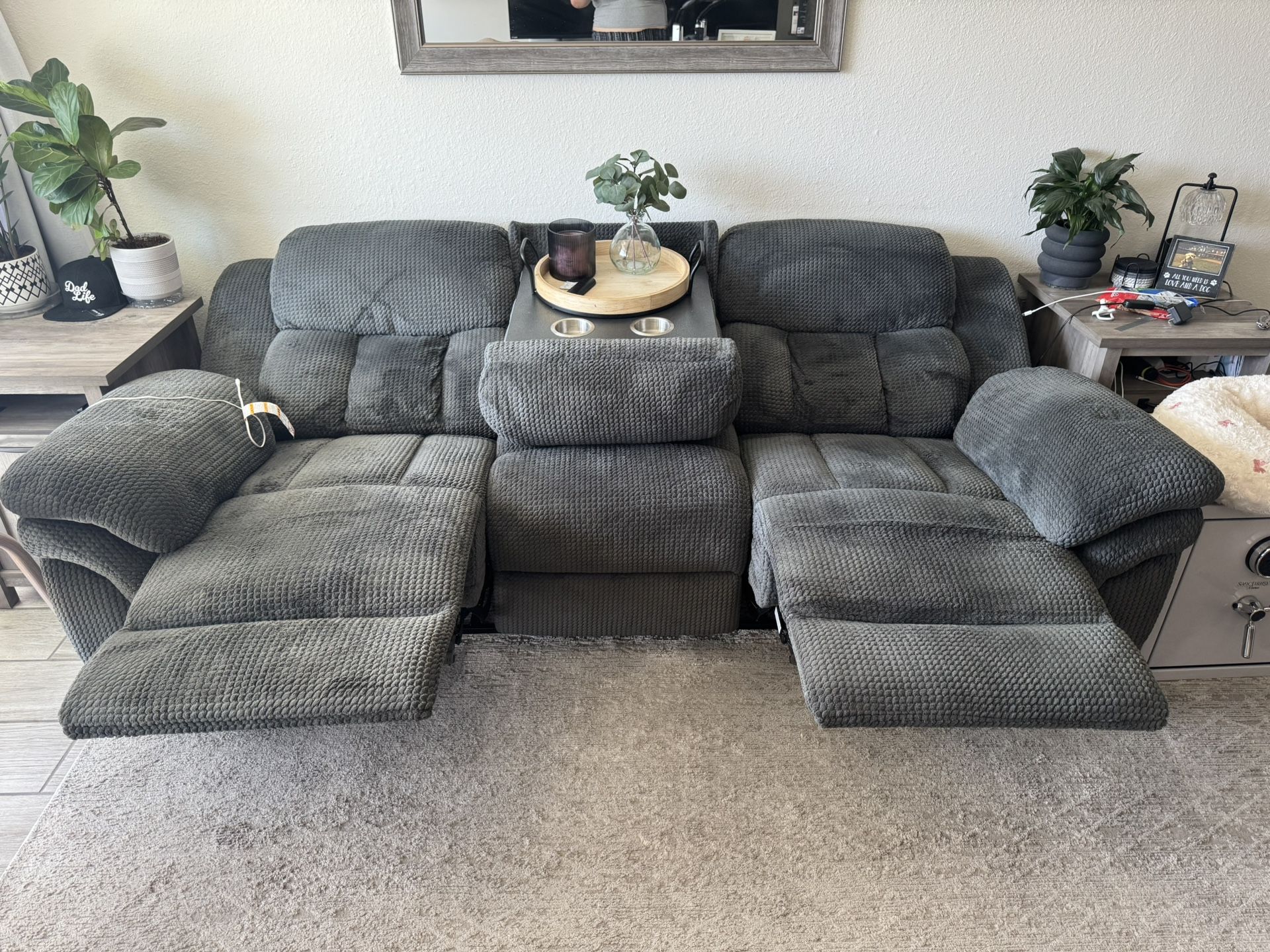 Reclining Couch For Sale