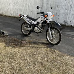 Dt 250 Yamaha