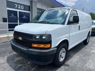 2020 Chevrolet Express 2500 Cargo