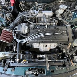 B18b1 Engine B Series Motor 