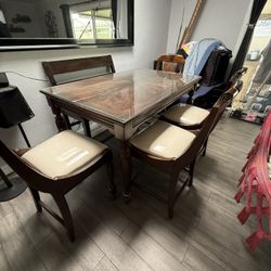 Dining Table For 6 