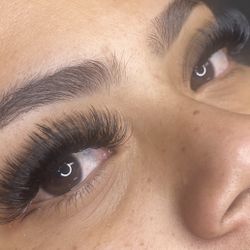 Lash Extensions