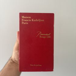 Maison Francis Kurkdjian Baccarat Rouge 540 de Parfum