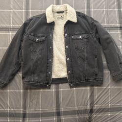 Levi’s Silver Tab Jacket 
