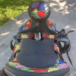 Saddle Montura