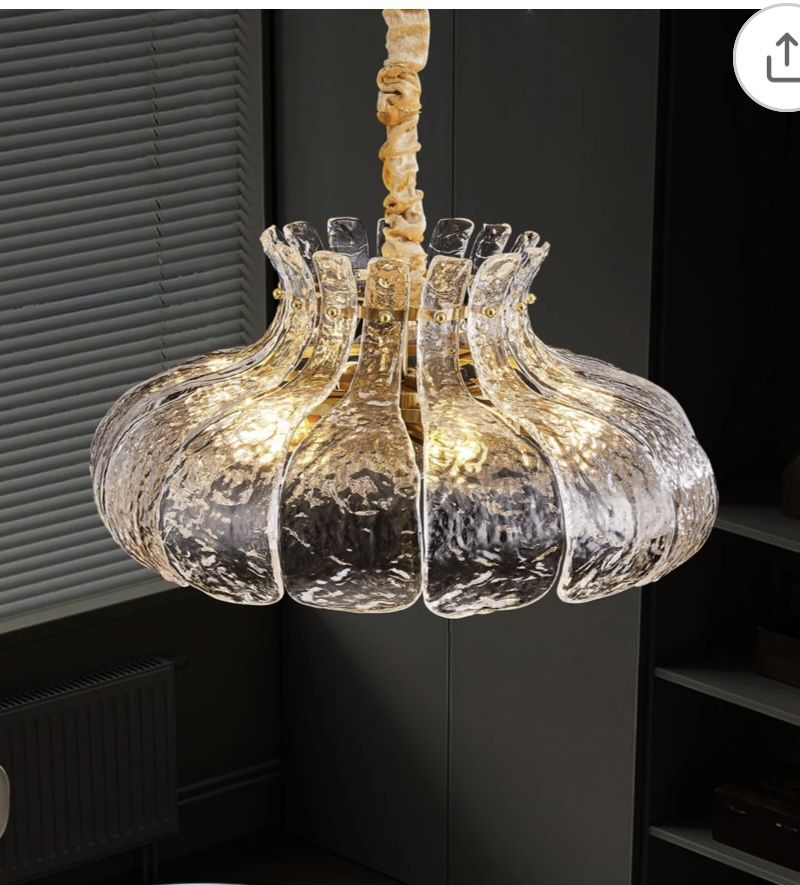 Chandelier Lights New Box