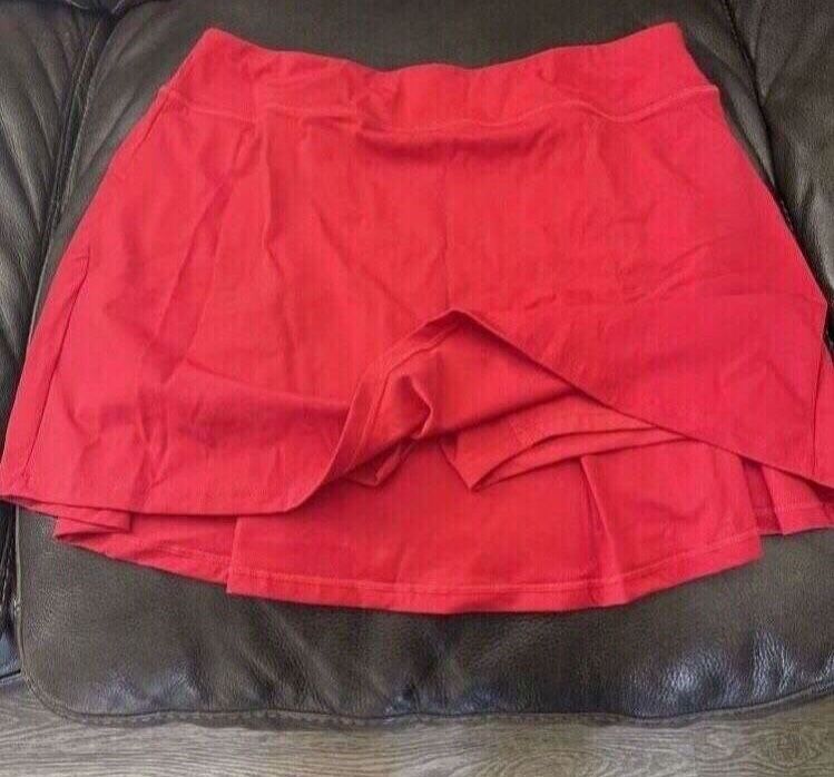 Tennis Skirt