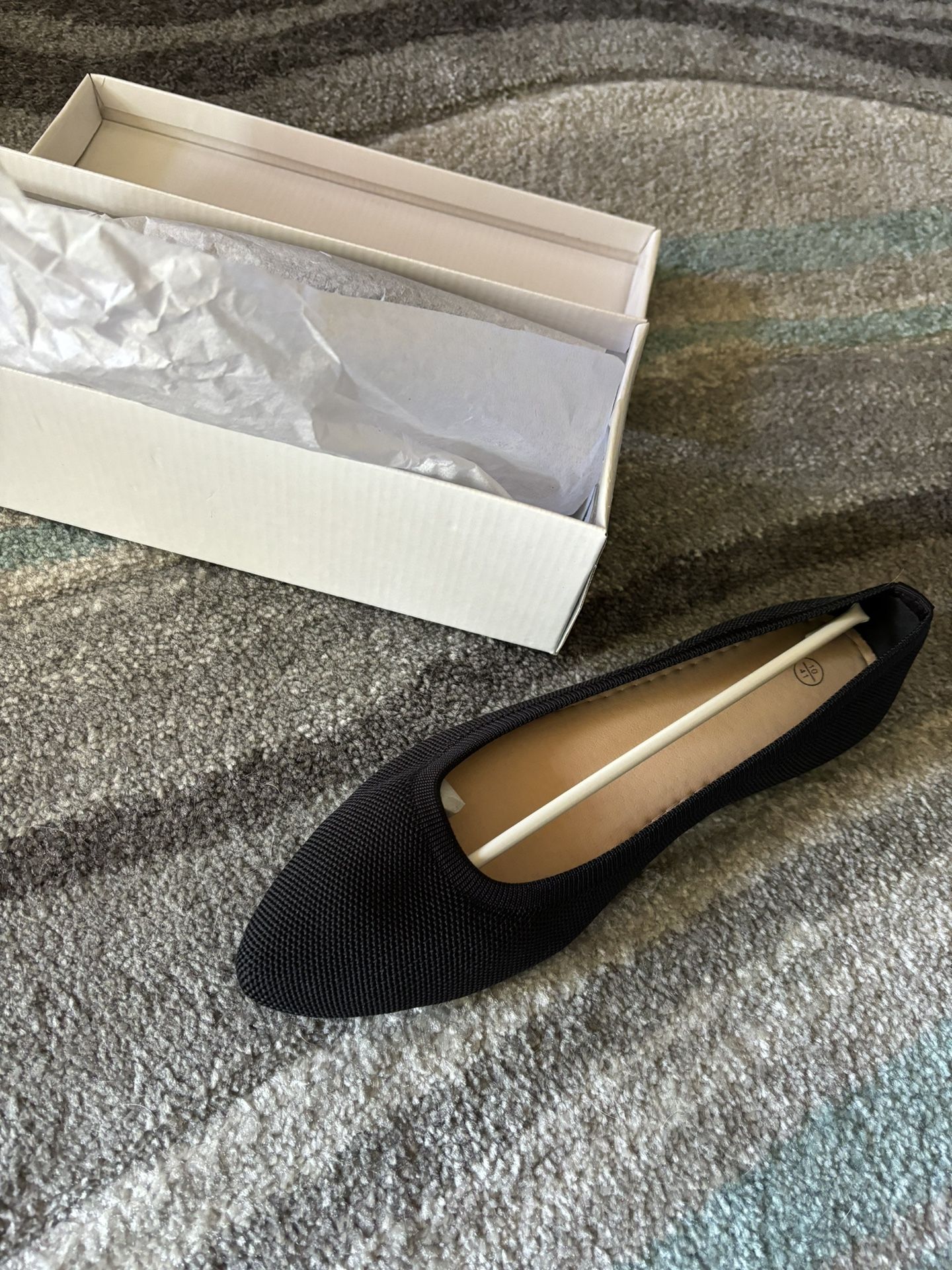 Size 10 Ballet Flats