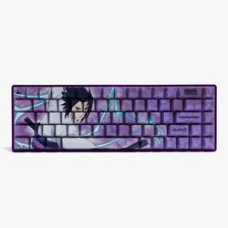 Naruto x Higround Sasuke Keyboard (Basecamp 65)