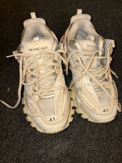 Balenciaga Tracks ( Worn )
