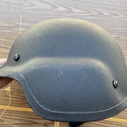 Police/Military Ballistic Level III helmet