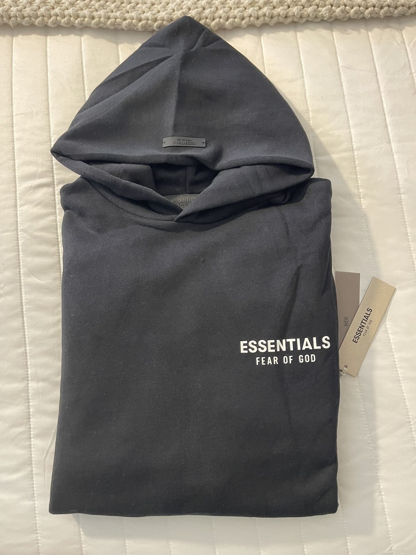 Essentials Hoodie