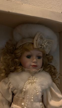 Victorian Doll