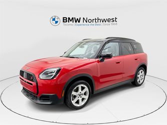 2025 Mini Countryman