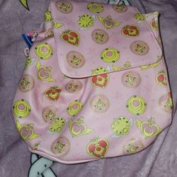 Sailor Moon Transformation Brooch Mini Backpack 