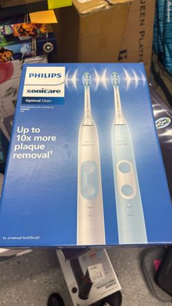 Philips Sonicare, Optimum, Clean Electric Toothbrushes