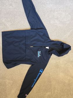 Kids UCLA Champion Windbreaker