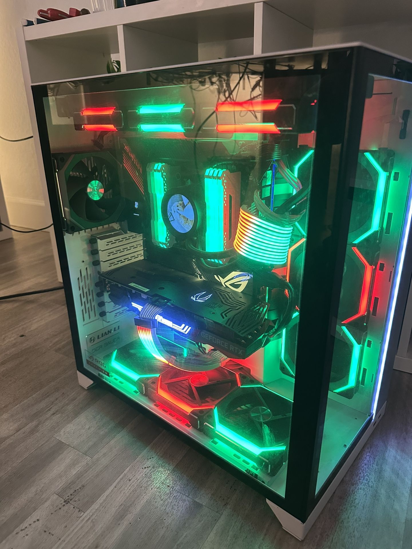 Gaming PC Threadripper 3070ti