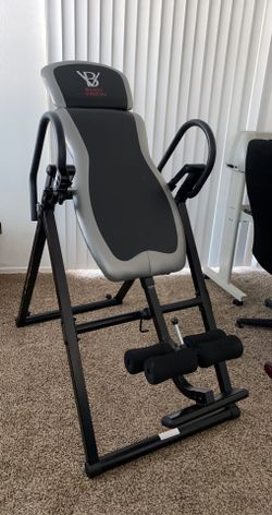 Body Vision Inversion table 