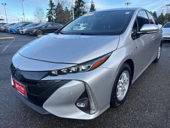 2017 Toyota Prius Prime