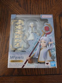Frieren Figure