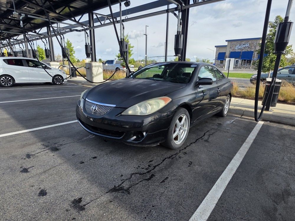 2004 Toyota Solara