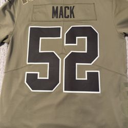 Raider Jersey