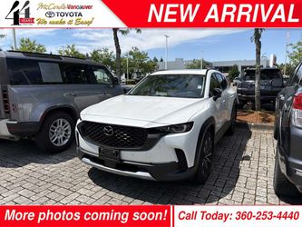 2026 Mazda Cx-50