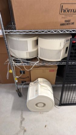 Honeywell air filters