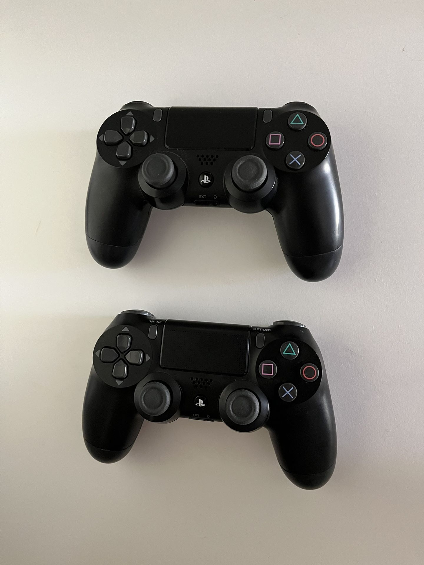 DualShock 4 Controllers (for Sale)