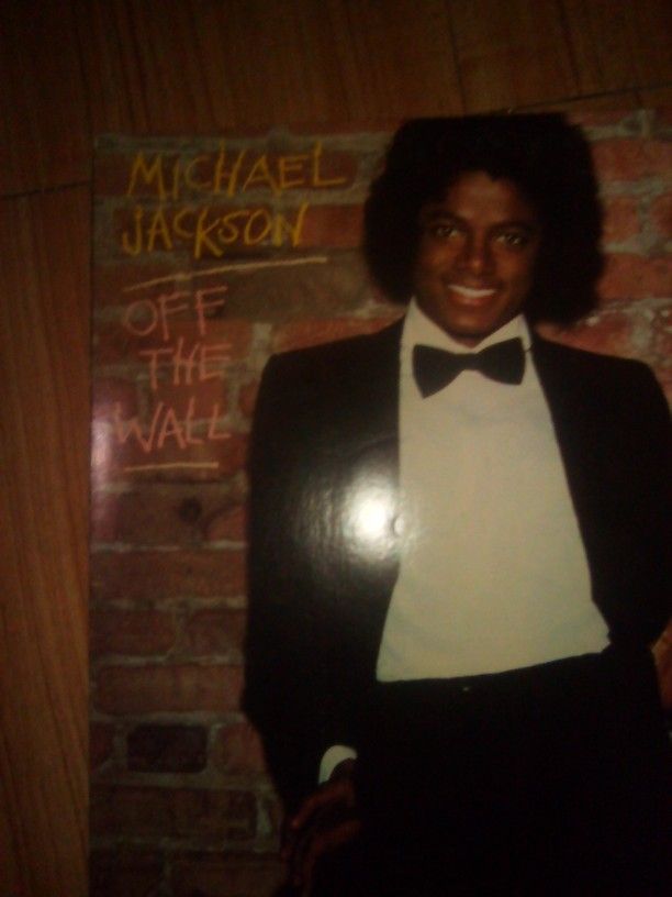 Michael Jackson Off The Wall Album L