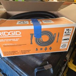 rigid car cleaning kit 