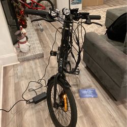 E bike