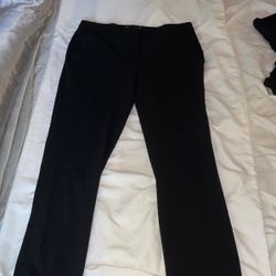 Black Pants