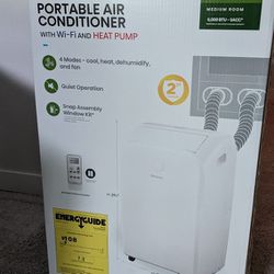 Hisense Portable Air Conditioner/ Heat Pump 