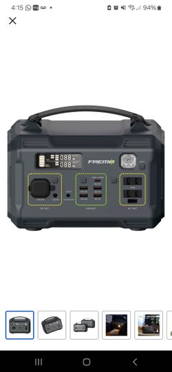 Fremo portable Power Generator