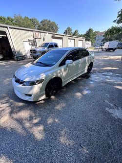 Honda Civic Si 2009